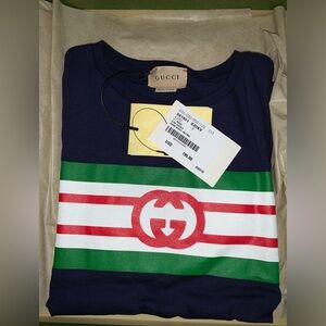 Youth boys Gucci t-shirt